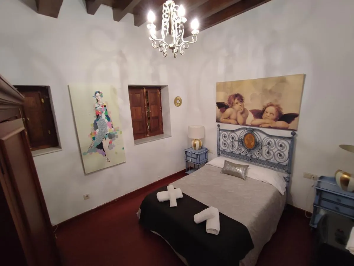Apartamento Con Zona Chill-Out Y Preciosas Vistas Granada Apartmán