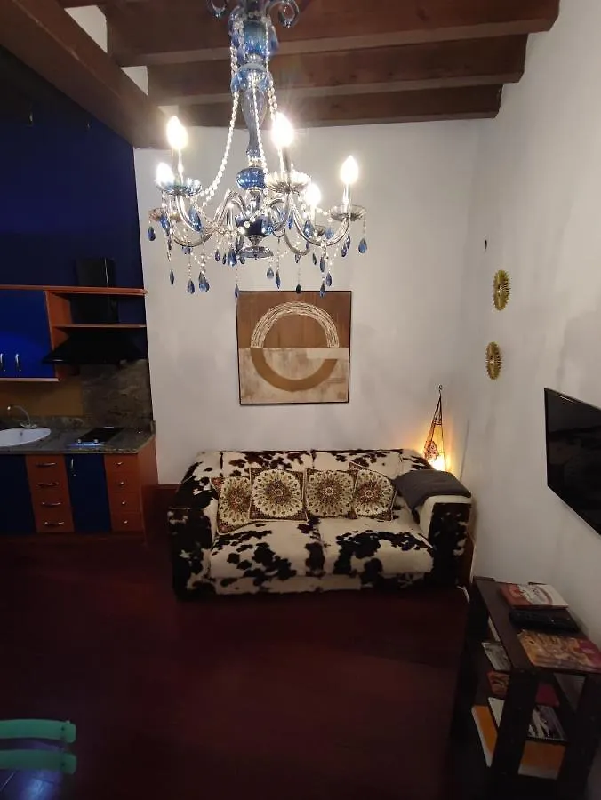 Apartmán Apartamento Con Zona Chill-Out Y Preciosas Vistas Granada
