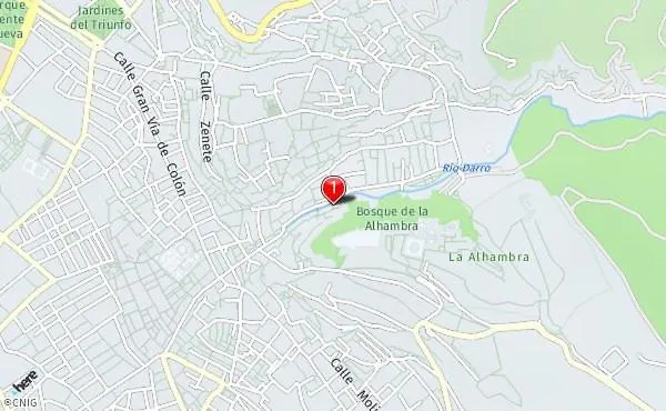 Apartamento Con Zona Chill-Out Y Preciosas Vistas Grenade 0*,