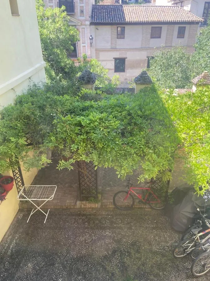 Appartement Apartamento Con Zona Chill-Out Y Preciosas Vistas Grenade