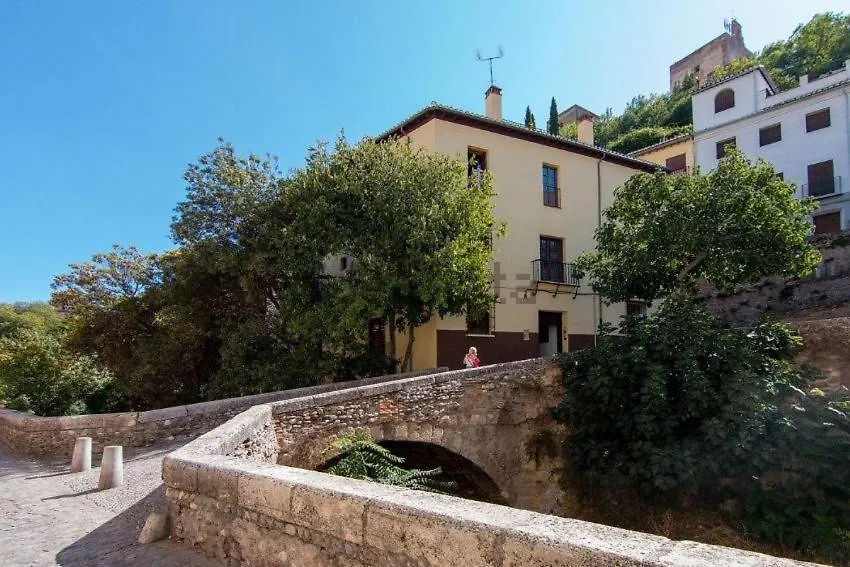 Appartement Apartamento Con Zona Chill-Out Y Preciosas Vistas Grenade Espagne