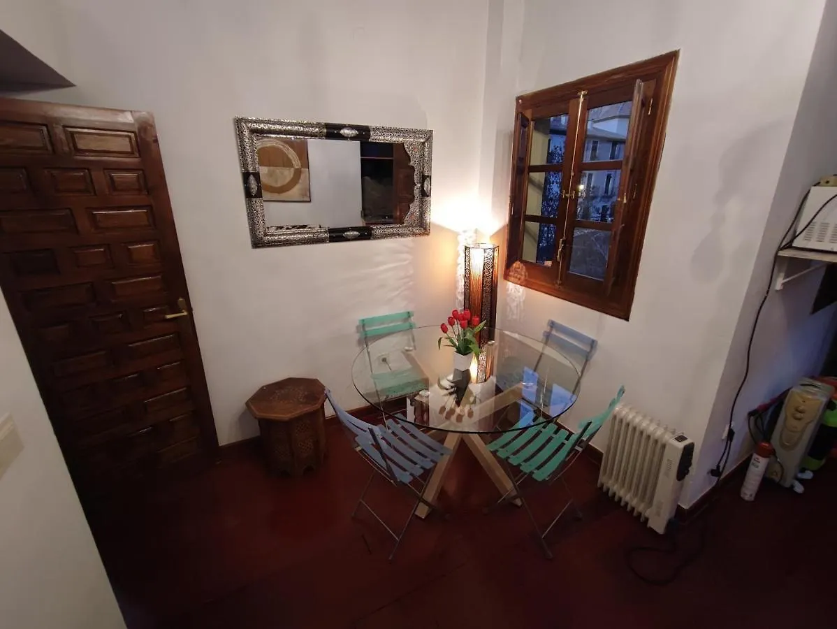Appartement Apartamento Con Zona Chill-Out Y Preciosas Vistas Grenade