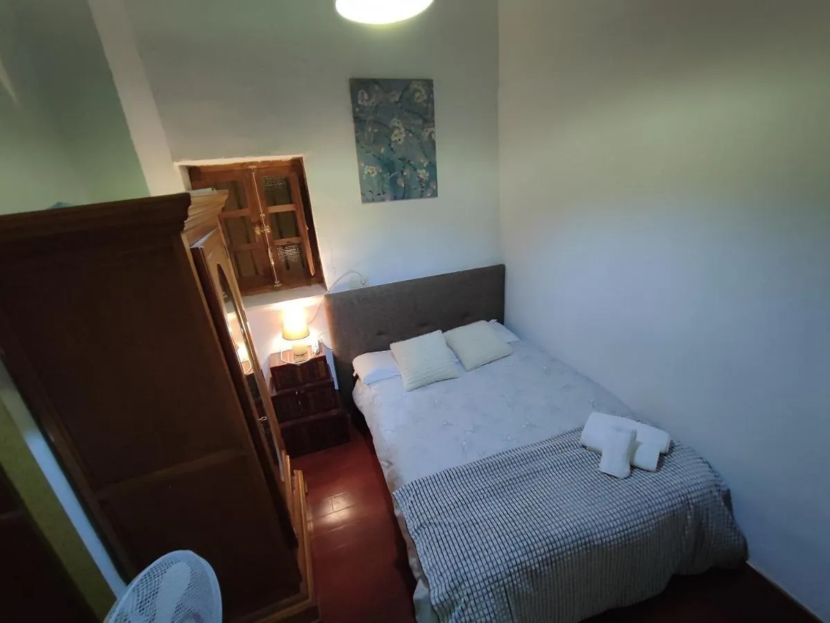 Apartamento Con Zona Chill-Out Y Preciosas Vistas contacts
